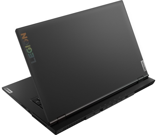 Lenovo Legion 5i-17 i7-10750H/16GB/512/Win10X GTX1660Ti - 589564 - zdjęcie 6